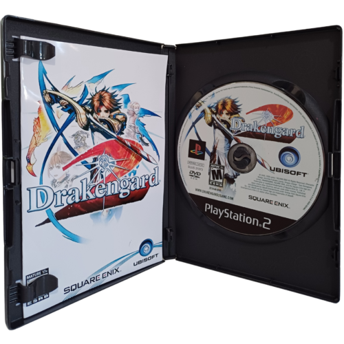 Drakengard 2 - Playstation 2 - Reprô - Image 4