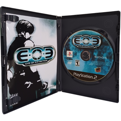 EOE - Eve of Extinction - Playstation 2 - Reprô - Image 4