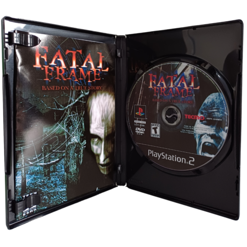 Fatal Frame - Playstation 2 - Reprô - Image 4