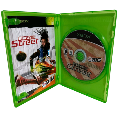 FIFA Street - Xbox Clássico - Reprô - Image 4