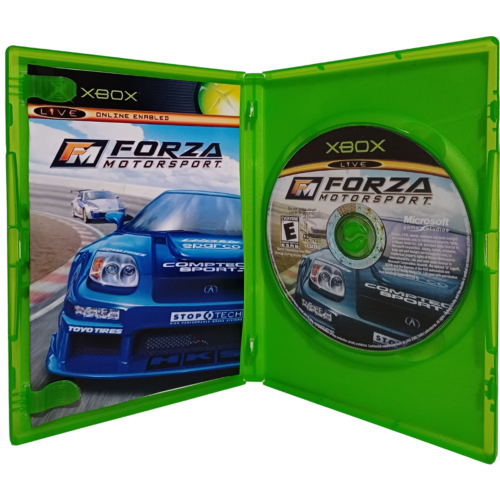 Forza Motorsport - Xbox Clássico - Reprô - Image 4