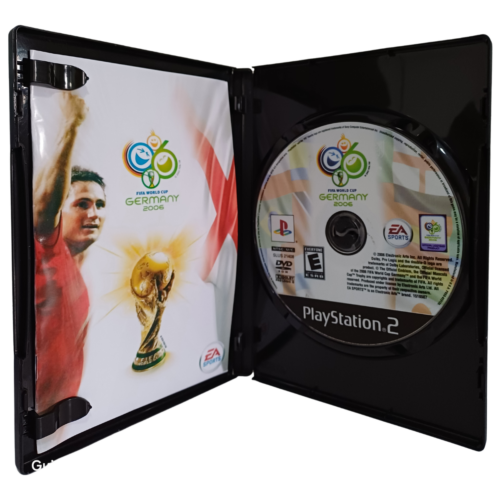 FIFA World Cup Germany 2006 - Playstation 2 - Reprô - Image 4