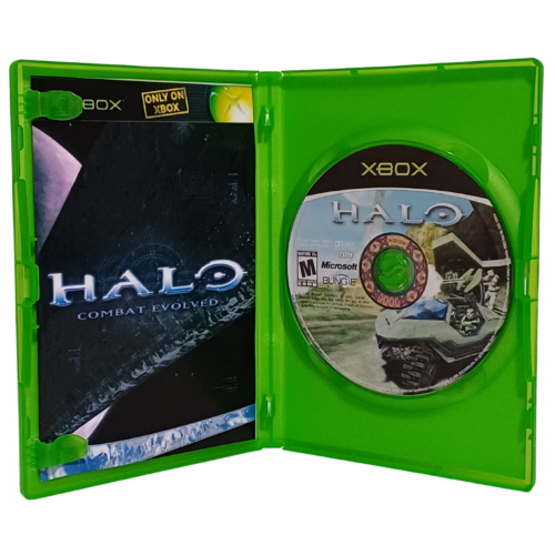 Halo Combat Evolved - Xbox Clássico - Reprô - Imagem 4