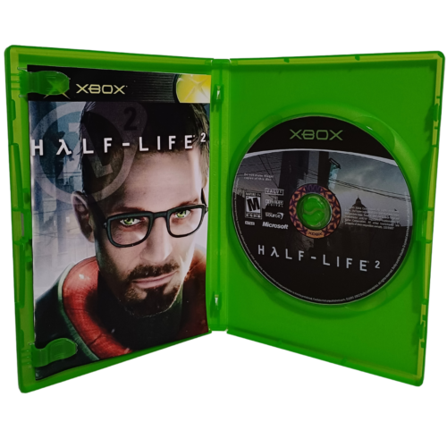 Half-Life 2 - Xbox Clássico - Reprô - Image 4