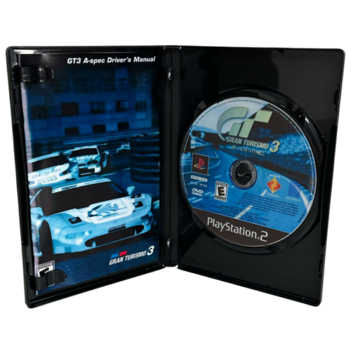 Gran Turismo 3 A-Spec - Playstation 2 - Reprô - Image 4