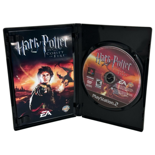 Harry Potter And The Goblet Of Fire - Playstation 2 - Reprô - Image 4