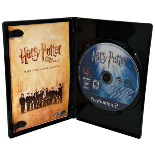 Harry Potter And The Order Of The Phoenix - Playstation 2 - Reprô - Image 4