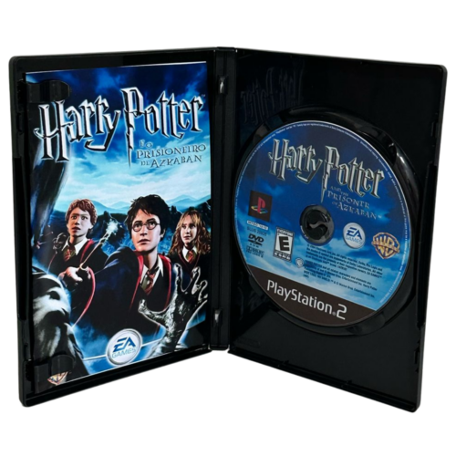 Harry Potter And The Prisoner Of Azkaban - Playstation 2 - Reprô - Image 4