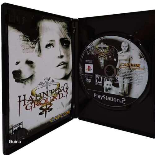 Haunting Ground - Playstation 2 - Reprô - Image 4