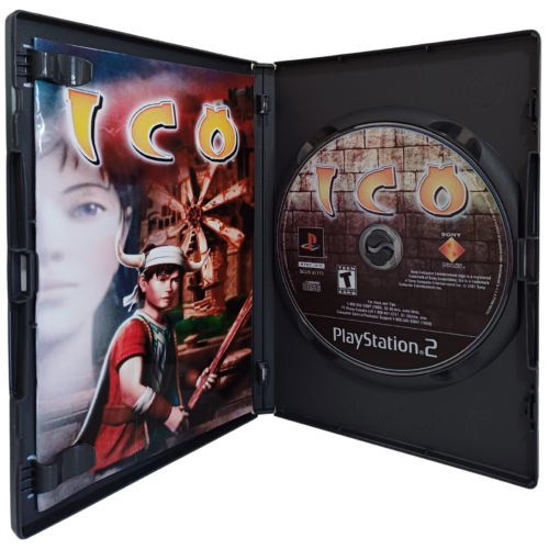 Ico (Legendado) - Playstation 2 - Reprô - Image 4