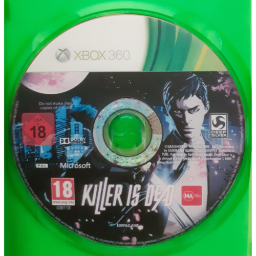 Killer Is Dead - Xbox 360 - Reprô - Image 5