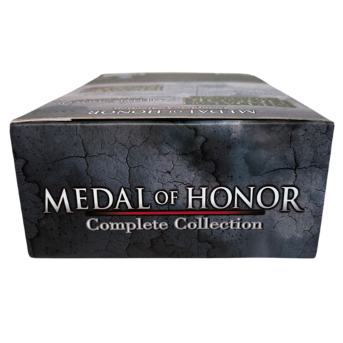 Box Medal of Honor Collection - Playstation 2 - Reprô - Image 3