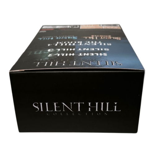 Box Silent Hill Collection - Playstation 2 - Reprô - Image 4