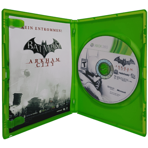 Batman Arkham City - Xbox 360 - Reprô - Image 4