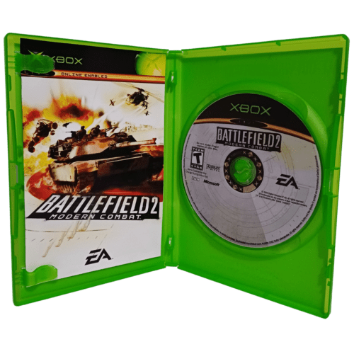 Battlefield 2 Modern Combat - Xbox Clássico - Reprô - Image 4