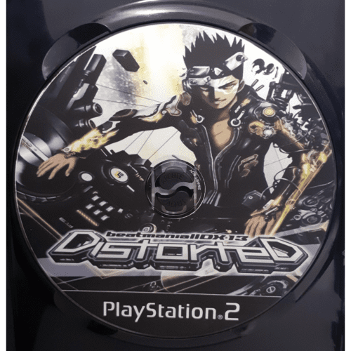 beatMania IIDX 13 DistorteD (Japan) - Playstation 2 - Reprô - Imagem 4
