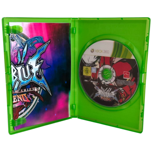 BlazBlue Continuum Shift Extend - Xbox 360 - Reprô - Image 4