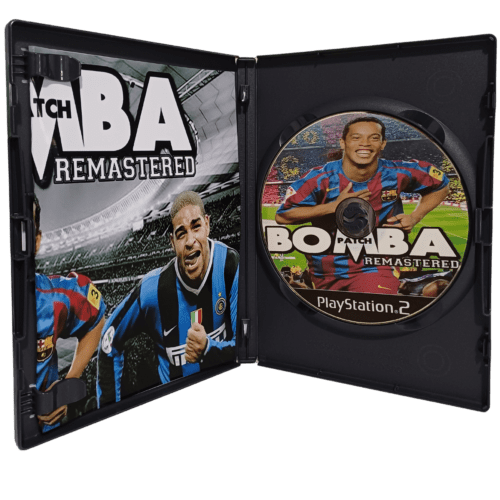 Bomba Patch Remastered - Playstation 2 - Reprô - Image 4