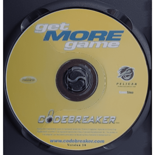 Codebreaker V10 - Playstation 2 - Reprô - Image 5