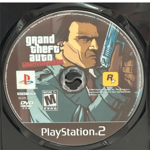 Grand Theft Auto - Liberty City Stories (Legendado)- Playstation 2 - Reprô - Image 5