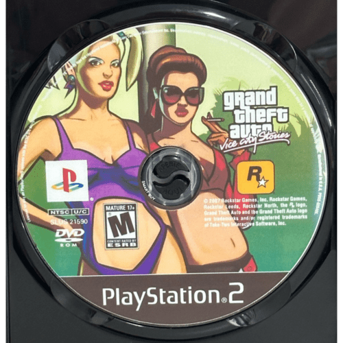 Grand Theft Auto - Vice City Stories - Playstation 2 - Reprô - Image 5