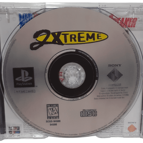 2Xtreme - Playstation 1 - Reprô - Image 5