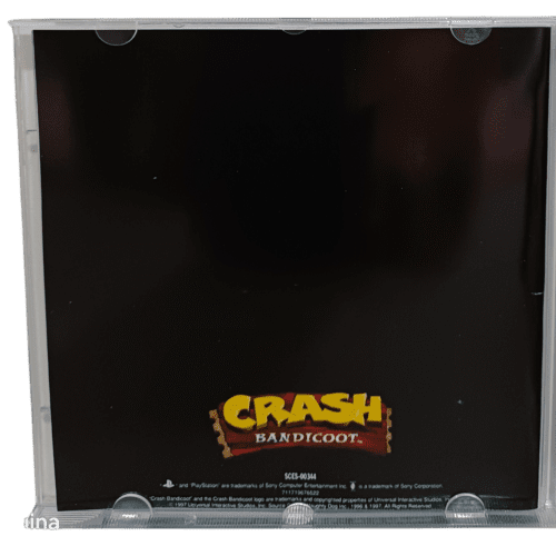 Crash Bandicoot - Playstation 1 - Reprô - Image 5