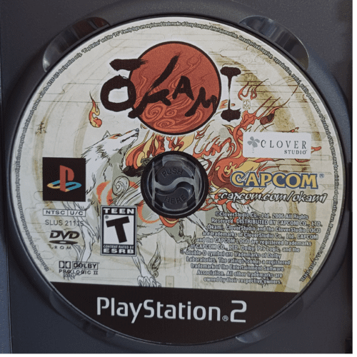 Okami - Playstation 2 - Reprô - Imagem 5