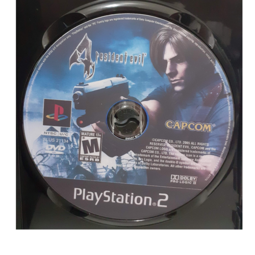 Resident Evil 4 - Playstation 2 - Reprô - Image 5