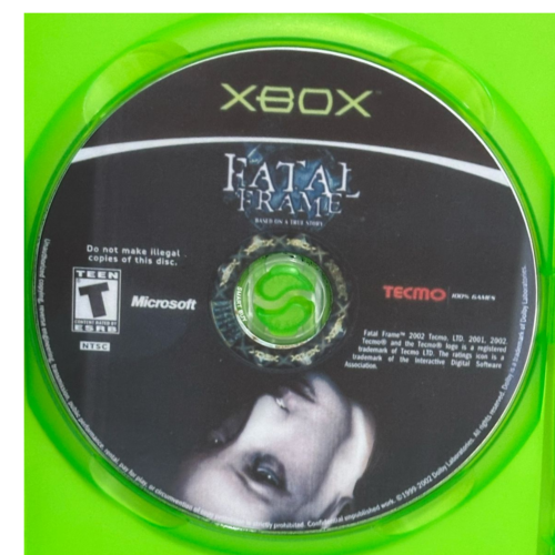 Fatal Frame - Xbox Clássico - Reprô - Image 5