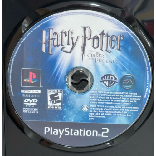 Harry Potter And The Order Of The Phoenix - Playstation 2 - Reprô - Image 5