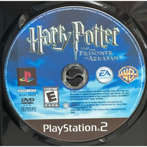 Harry Potter And The Prisoner Of Azkaban - Playstation 2 - Reprô - Image 5