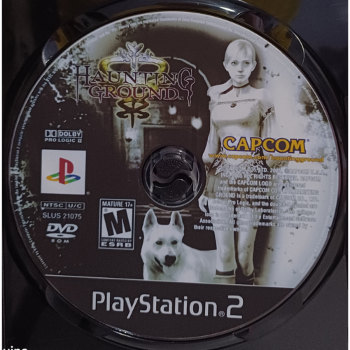 Haunting Ground - Playstation 2 - Reprô - Image 5