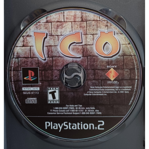 Ico (Legendado) - Playstation 2 - Reprô - Image 5