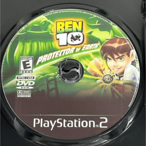 Ben 10 Protector Of Earth (Legendado) - Playstation 2 - Reprô - Image 5