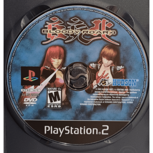 Bloody Roar 4 - Playstation 2 - Reprô - Image 5