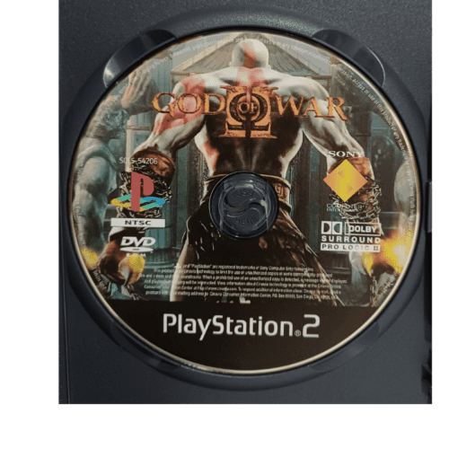 God Of War 2 - Playstation 2 - Reprô - Image 5