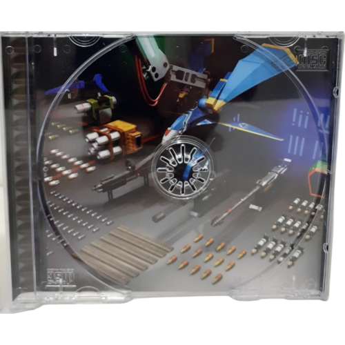 Einhander - Playstation 1 - Reprô - Imagem 7