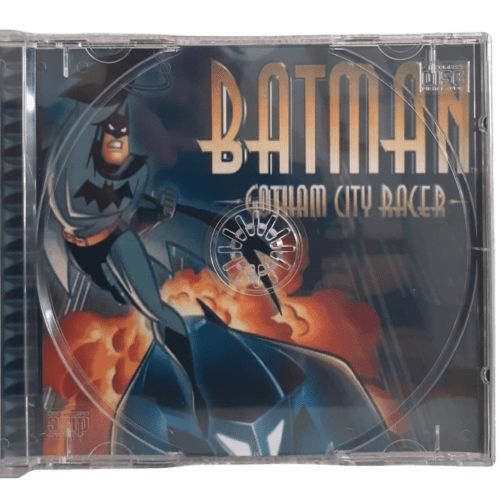 Batman - Gotham City Racer - Playstation 1 - Reprô - Image 6