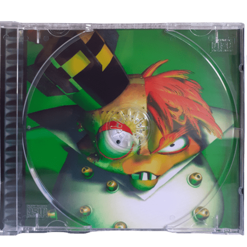 Crash Bandicoot 2 - Cortex Strikes Back - Playstation 1 - Reprô - Image 6