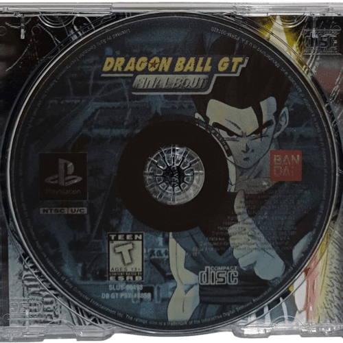 Dragon Ball GT - Final Bout - Playstation 1 - Reprô - Image 6