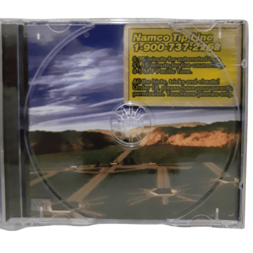 Ace Combat 3 - Electrosphere - Playstation 1 - Reprô - Image 6