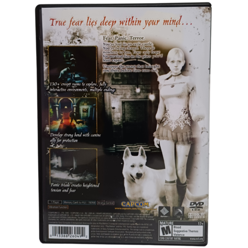 Haunting Ground - Playstation 2 - Reprô - Image 7