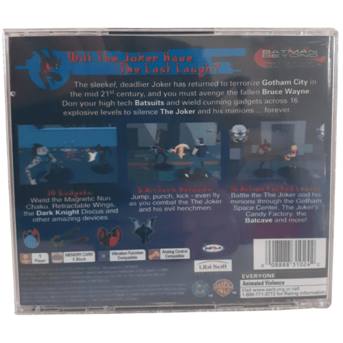 Batman Beyond - Return of The Joker - Playstation 1 - Reprô - Image 7