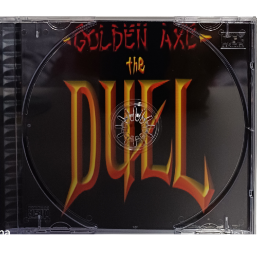 Golden Axe The Duel - Sega Saturno - Reprô - Image 8