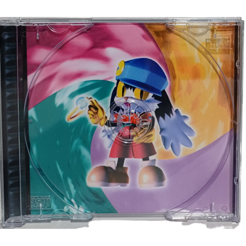 Klonoa Door To Phantomile - Playstation 1 - Reprô - Image 8