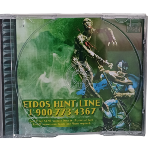 Legacy Of Kain Soul Reaver (Dublado) - Playstation 1 - Reprô - Image 8