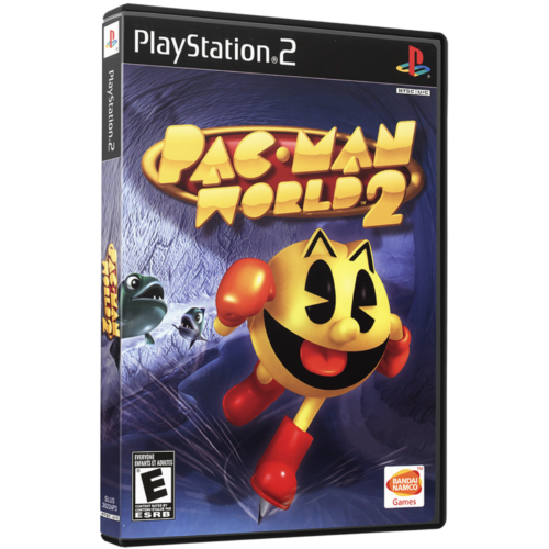 Pac-Man World 2 - Playstation 2 - Reprô