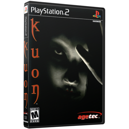 Kuon - Playstation 2 - Reprô