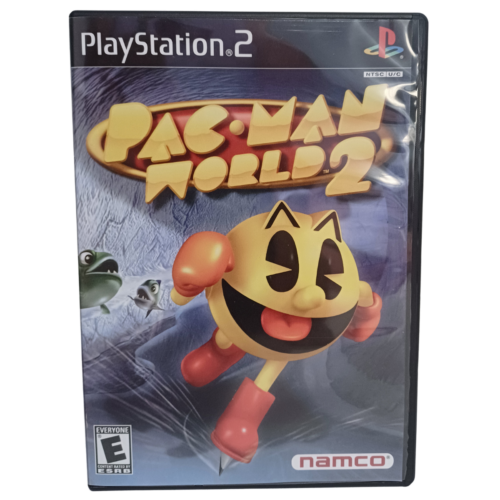 Pac-Man World 2 - Playstation 2 - Reprô - Image 2